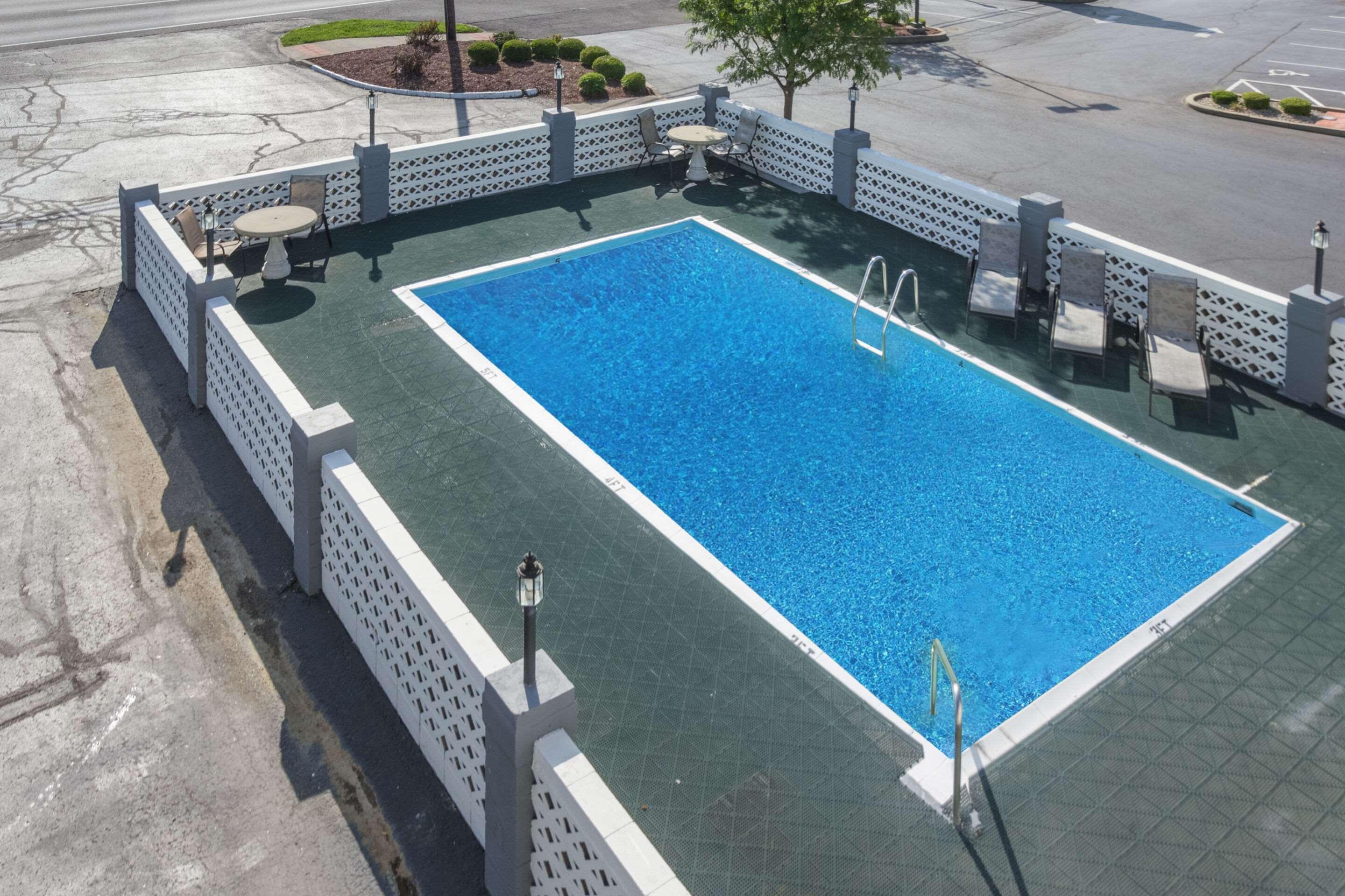 Econo Lodge Fort Knox Radcliff Exterior foto