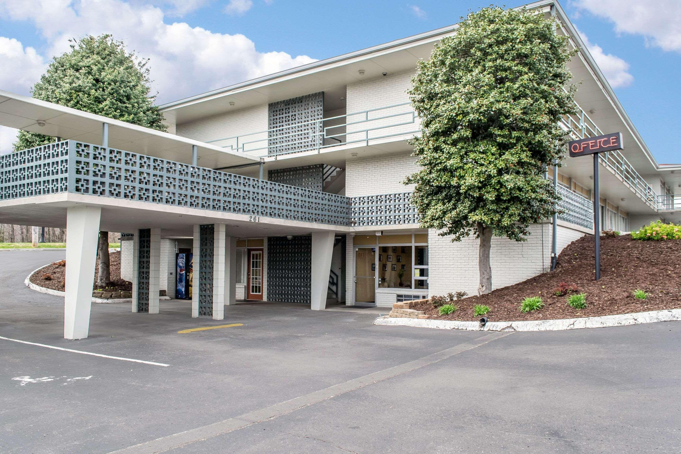 Econo Lodge Fort Knox Radcliff Exterior foto