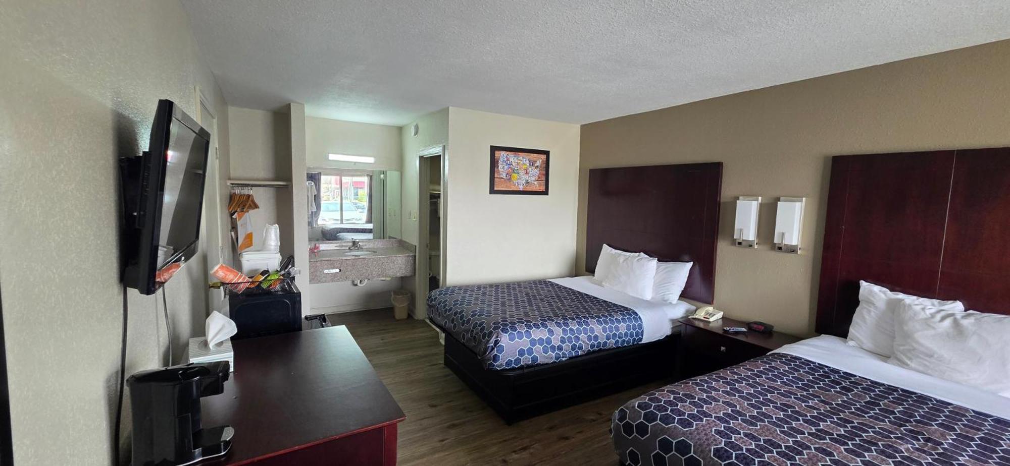 Econo Lodge Fort Knox Radcliff Exterior foto
