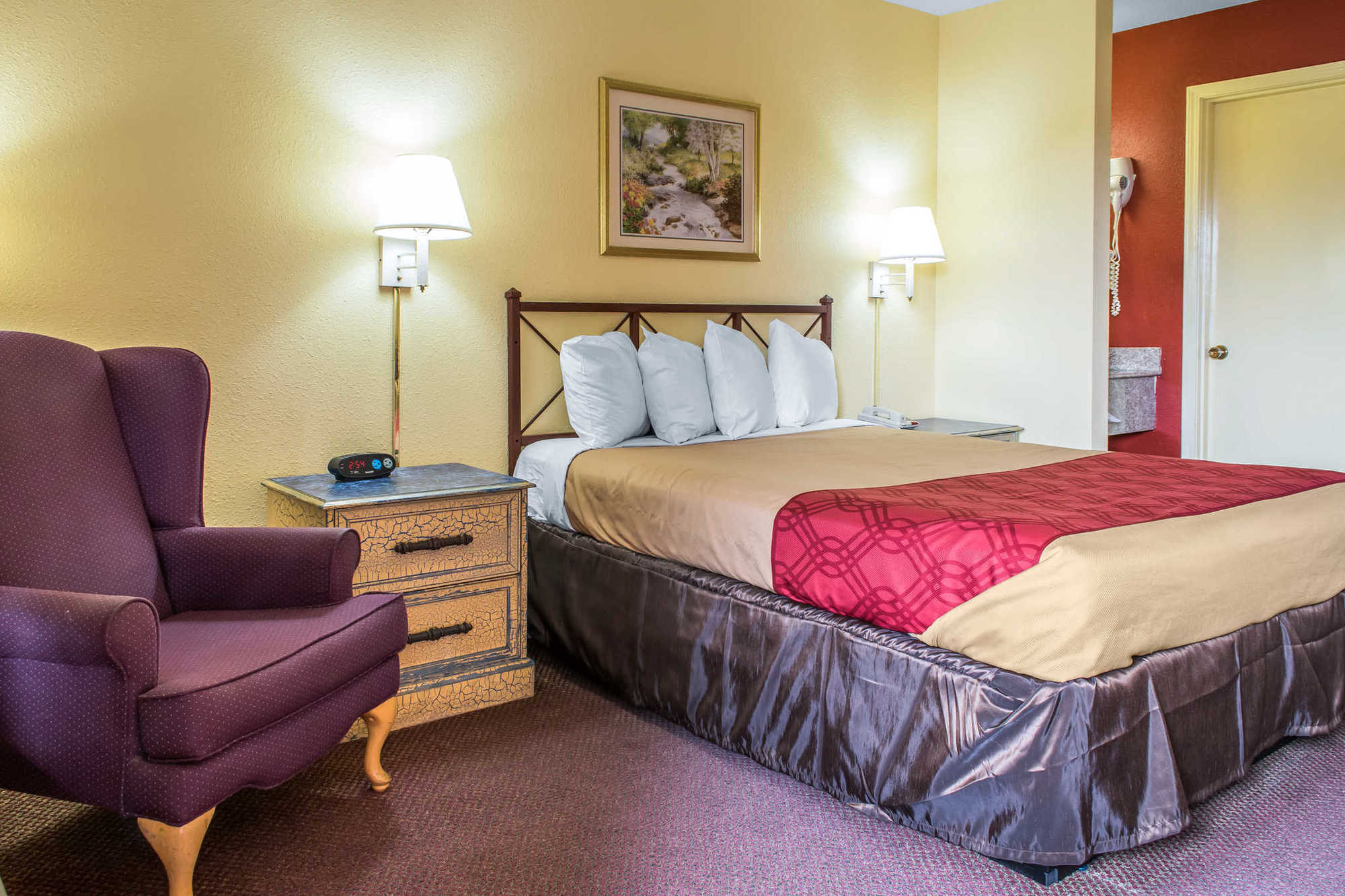 Econo Lodge Fort Knox Radcliff Quarto foto