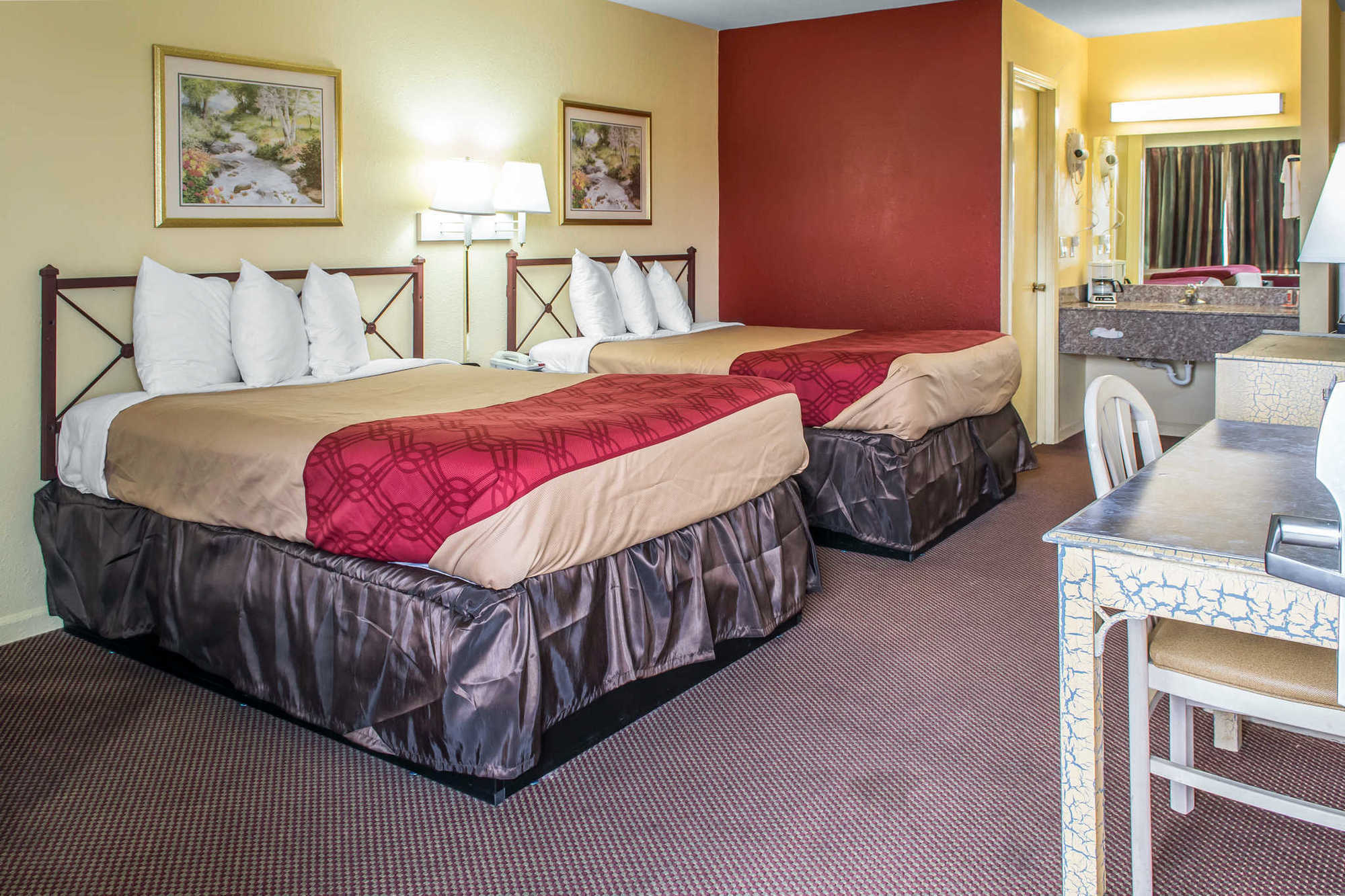 Econo Lodge Fort Knox Radcliff Quarto foto